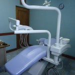 New Dental Chair in Barcenas, Guatemala