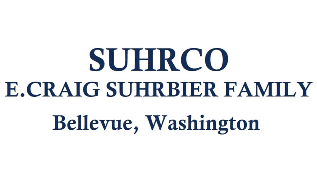 Surco E. Craig Suhrbier Family Bellevue Washington