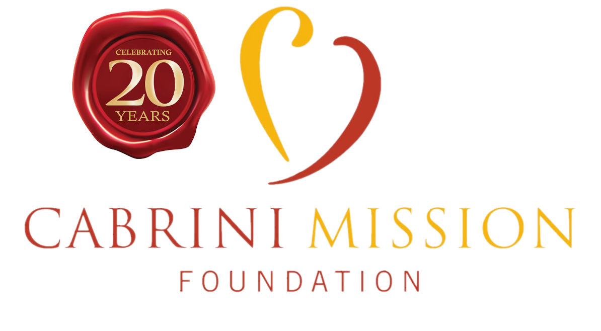Cabrini Mission Foundation logo
