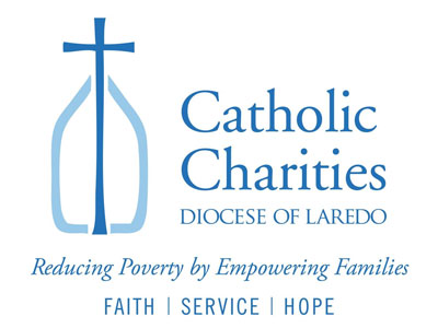 Cathrolic Charities Diocese of Laredo. Reducing poverty by empowering families 